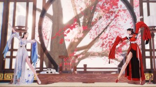 [A Dream of Jianghu MMD] Cangyun, Frost and Snow for a thousand years