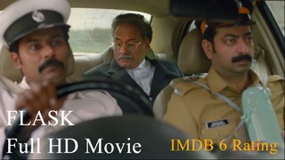 Flask (2025) 720p Malayalam HQ HDRip - x264