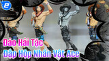 Đập Hộp Mô Hình SMCP Ace Che Nắng Bốn Màu, Tên Gốc "Tạm Biệt Ace"? | OnePiece_2