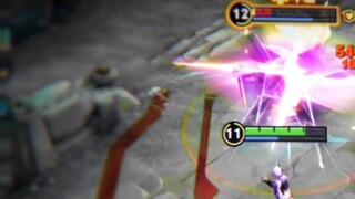 "Found a Yuange with low health"