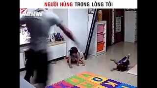 Người Hùng Trong Mắt Tôi