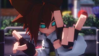 【凹凸世界MMD】我想要的是只对我一人的「爱」【LUVORATORRRRRY!】