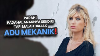 PARAH! MAM4H MUDA INI NGAJARIN ANAKNYA BEGITUAN, CKCKC | alur cerita film | movie recap