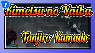 Kimetsu no Yaiba|【EP 2】Adegan Pertarungan Tanjiro &Kamado_1