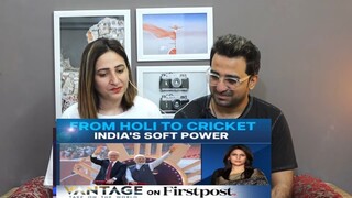 Pak React India's Rising Soft Power: How World Celebrates India's Culture |Vantage With Palki Sharma