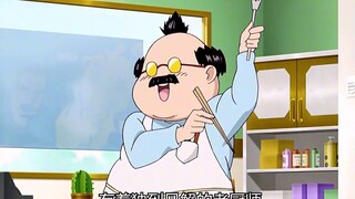 A chef who can't cut hair is not a good tailor. If you want to eat in a strange restaurant, you must