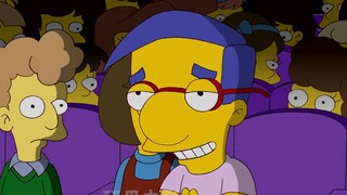 The Simpsons: Birdie đã nói sớm, tại sao bạn lại mang theo túi thuốc nổ?