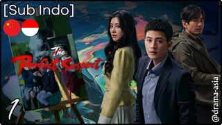 [Sub Indo] The Perfect Suspect – Eps. 01 (2025)