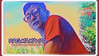 PAGMAMAHAL Music Video Amateur Shoots || original song by YER PANGAN