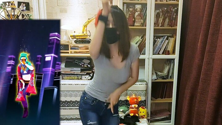 [ระบบย่อยอาหารหลังอาหาร] JustDance-New World