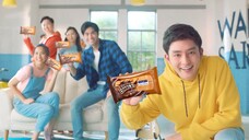 Sari Roti Lembutnya Juara! Enaknya Bikin Kenyang Lagiii