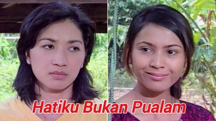 Telemovie Hatiku Bukan Pualam 1999