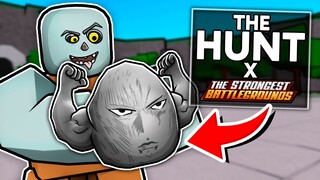 THE HUNT IS COMING to The Strongest Battlegrounds.. (UPDATES)