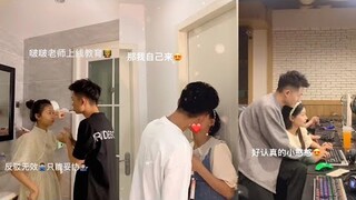 [抖音] - Một Chút Cẩu Lương Mỗi Ngày Dành Cho FA 😁| Tik Tok Trung Quốc #17