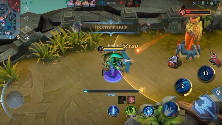 alpha user