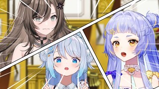 ฉันเป็นผู้หญิงของใครในศาลเล็ก ๆ ของยุคที่ห้าของสังคม Xuyan?