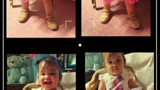 my cute baby amarah
