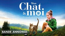 Mon chat et moi, la grande aventure de Rroû- (2023) - Watch Here For Free : Link In Description