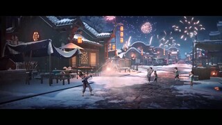 Sword Of Coming - กระบี่จงมา ตอนที่ 15 พากย์ไทย