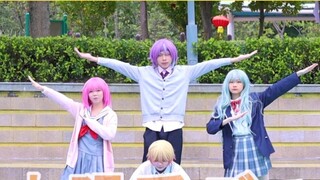 【プ��セカ】Taisei Desco⭐~คุณเคยเห็นวงที่มีส่วนสูงที่ฟื้นคืนมาได้ขนาดนี้ไหม? 【PJSK/COS cover】