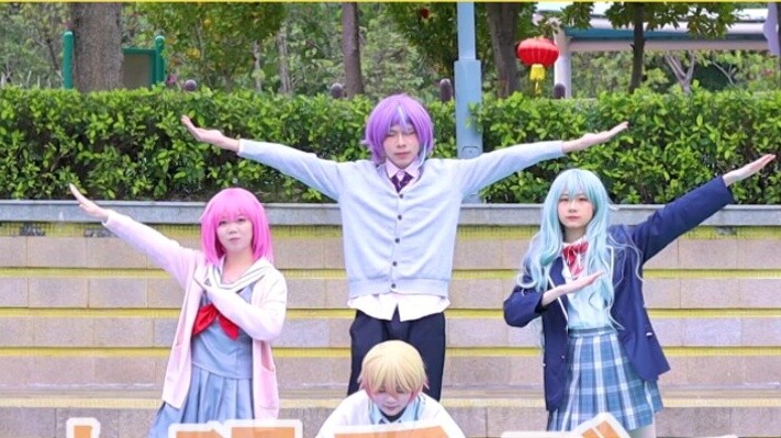 【プロセカ】Taisei Desco⭐~Have you ever seen a group with such a restored height? 【PJSK/COS cover】