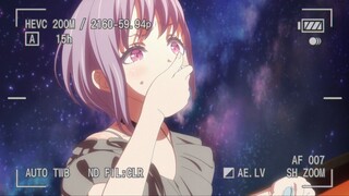 正在品鉴着什么的喵梦