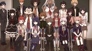 【弹丸论破1全员向手书/bug很多我错了对不起】散り散り