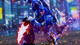 【Animasi Hentikan Gerakan】Tentara Akkaman! Tampilan Aksi Set Penyapu Wabah Pabrik Besi Transformers