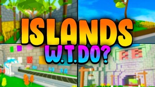 WTD* BORED of Roblox Islands? (SKYBLOCK)