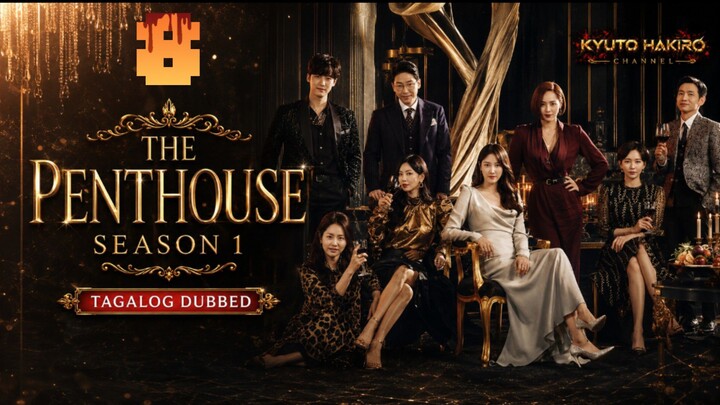 THE PENTHOUSE S1 EP.08