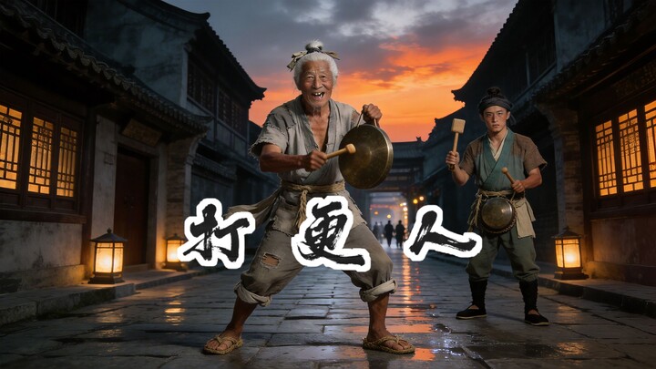 Immersive Experience: A Song-Dynasty Night Watchman’s Three Meals a Day