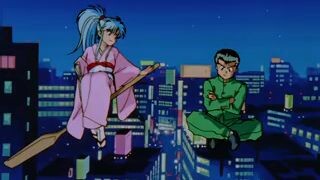 yuyuhakusho EP 5