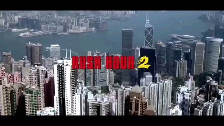 Rush hour 2 jacke chan full movie