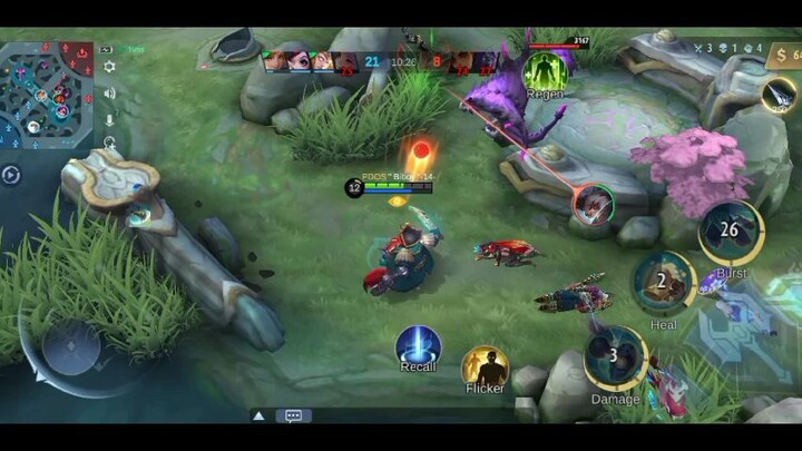 boy bane