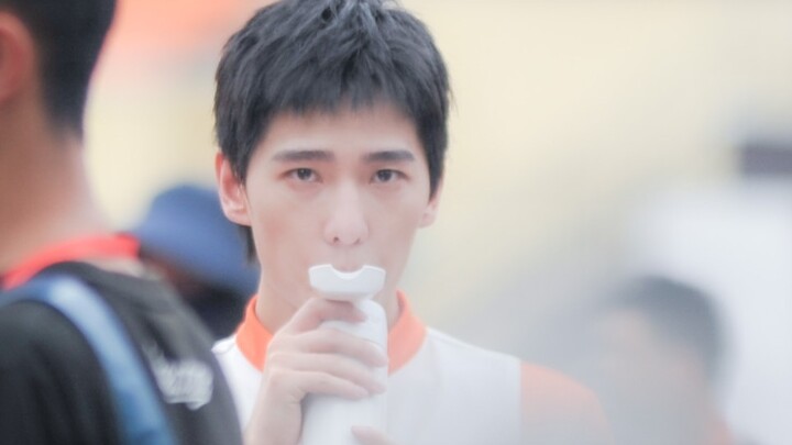 【Yang Yang】A brother full of energy