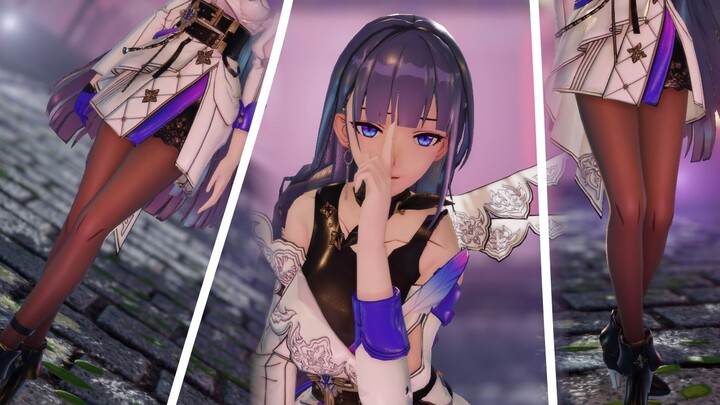 [Post-Honkai Impact Shards of Fate] The Grown-Up Rice-Cooking Lady