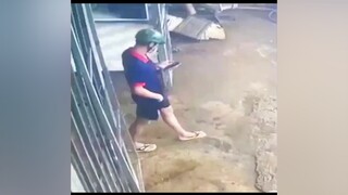 Định trêu chó à. đen cho chú 🤣🤣🤣 giaitri cười ONhaVanVui xuhuongtiktok