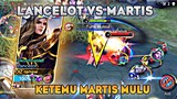 Aggressive Lancelot vs Martis, Martis Laku Amat di Rank