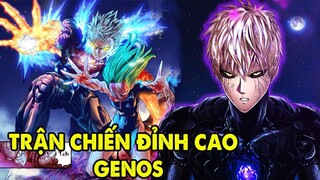 Đại Đệ Tử Số 1 Saitama, Genos Top 10 Trận Chiến Hay Nhất Của Quỷ Nhân Máy