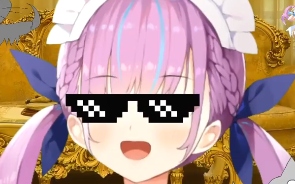 [Void Editing/Unknown Meaning] Minato Aqua Sneeze Collection