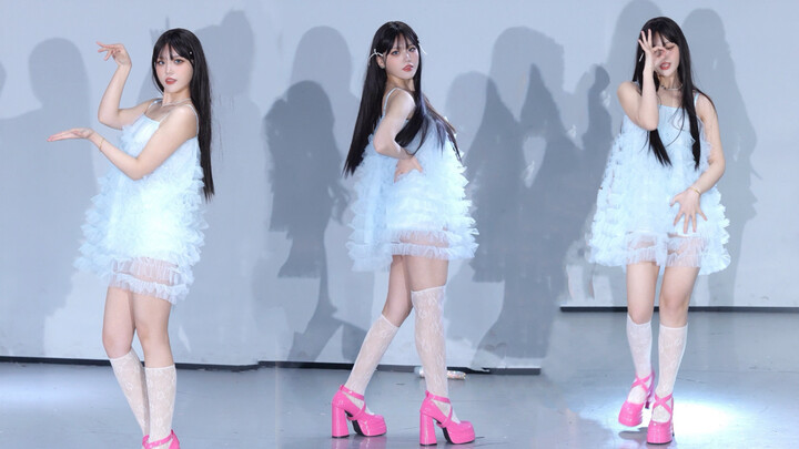แอปเปิลสีน้ำเงินต้องเป็นแอปเปิลพิษแน่นอน【Fiestar】พายแอปเปิล