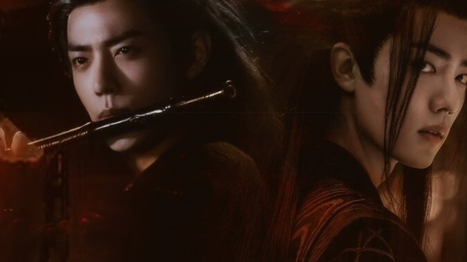 TV series The Untamed Wei Wuxian personal style｜A Dream of Life