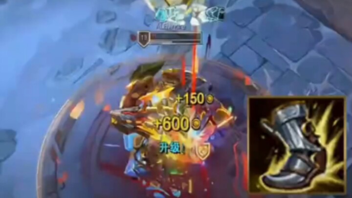 LPL Highlight Reel: TheShy Pulls Off a God-Like Play with Attack Speed Boots in a Desperate Situatio
