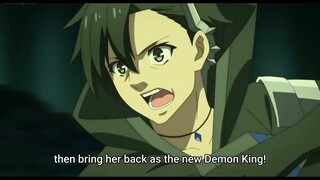 Kelvin and gang vs Archdemon Victor!!! Black Summoner Episode 4