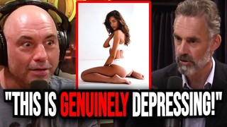 The Genuinely Sad TRUTH About OnlyFans Models... | Jordan Peterson