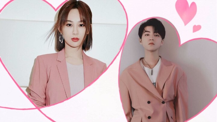 【หวังจุนไค x หยางจื่อ】หวีผม พี่ชายและน้องสาว มองหน้ากัน หวานแหวว