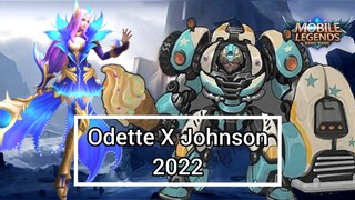 JOHNSON AT ODETTE PA RIN SA 2022!!! SATISFYING END-GAME! 😂