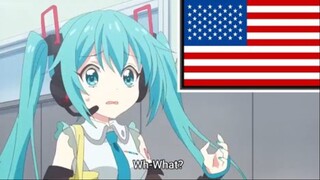 Hatsune Miko Nhưng Là Phiên Bản USA :))