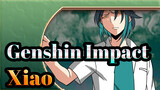 [Genshin Impact/Animatic] Xiao--- Expert of Emotions
