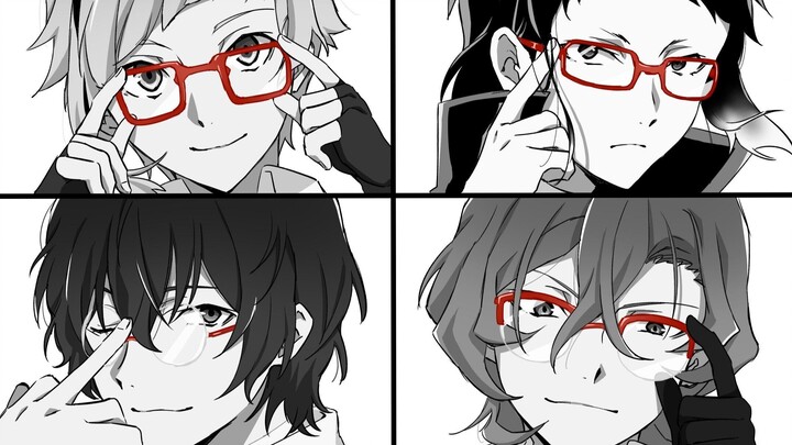 [Bungo Stray Dog/High Fire] I can hear the lost crying